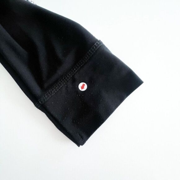 Joseph Ribkoff Women's Hoodie Crystal Rhinestones Zip Up Stretch Black Size 8 - Picture 7 of 7